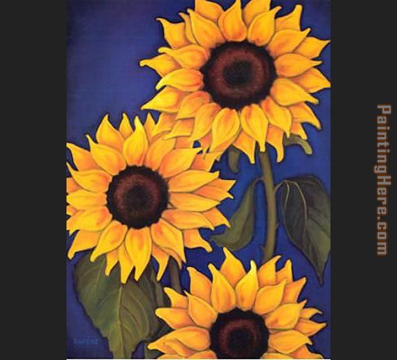 Sunflowers by Will Rafuse